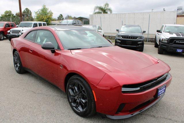 2025 Dodge Charger CHARGER 2-DOOR DAYTONA R/T AWD