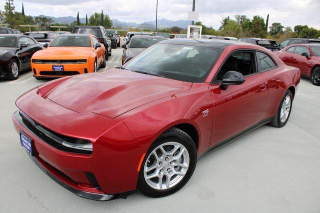 2025 Dodge Charger CHARGER 2-DOOR DAYTONA R/T AWD