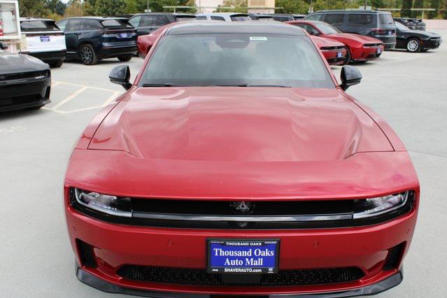 2025 Dodge Charger CHARGER 2-DOOR DAYTONA R/T AWD