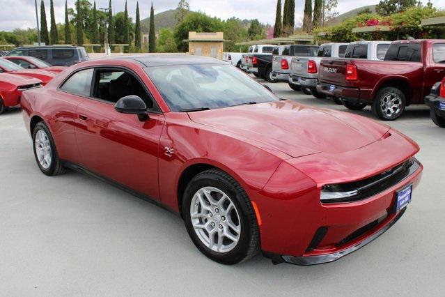 2025 Dodge Charger CHARGER 2-DOOR DAYTONA R/T AWD
