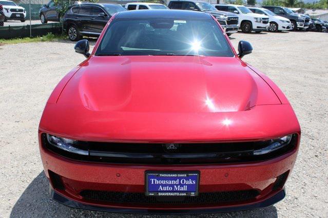2025 Dodge Charger CHARGER 2-DOOR DAYTONA R/T AWD