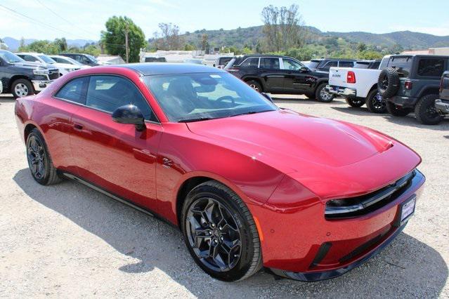 2025 Dodge Charger CHARGER 2-DOOR DAYTONA R/T AWD