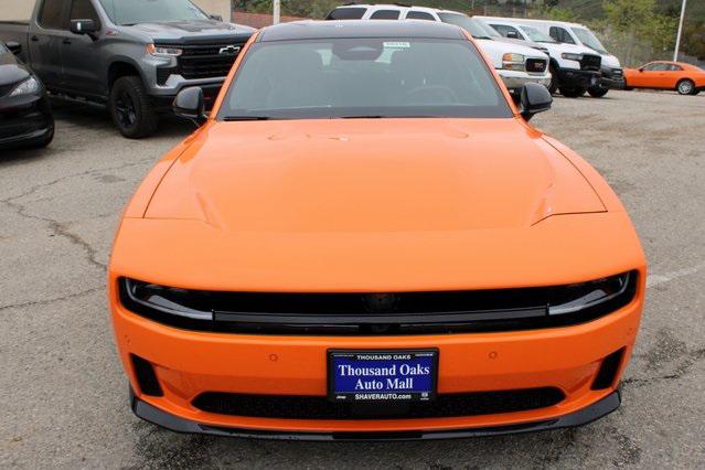 2025 Dodge Charger CHARGER 2-DOOR DAYTONA R/T AWD