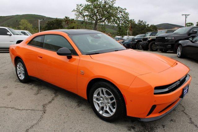2025 Dodge Charger CHARGER 2-DOOR DAYTONA R/T AWD