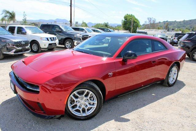 2025 Dodge Charger CHARGER 2-DOOR DAYTONA R/T AWD