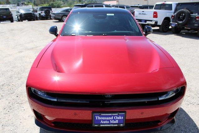 2025 Dodge Charger CHARGER 2-DOOR DAYTONA R/T AWD