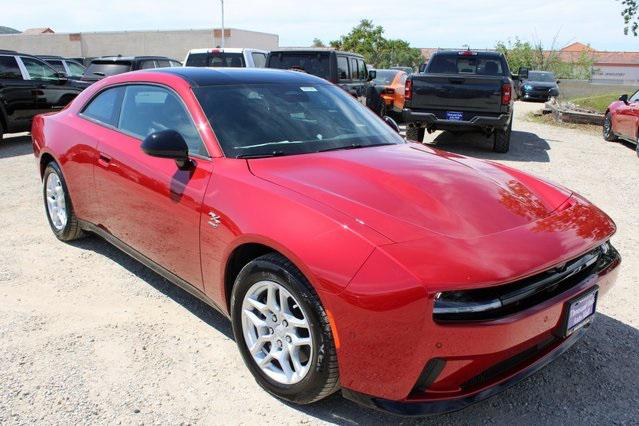 2025 Dodge Charger CHARGER 2-DOOR DAYTONA R/T AWD