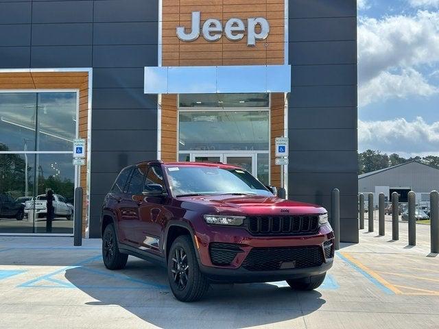 2025 Jeep Grand Cherokee GRAND CHEROKEE ALTITUDE X 4X2