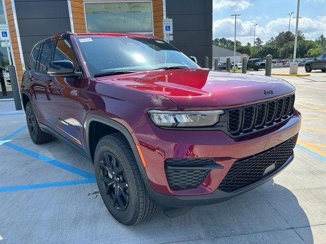 2025 Jeep Grand Cherokee GRAND CHEROKEE ALTITUDE X 4X2