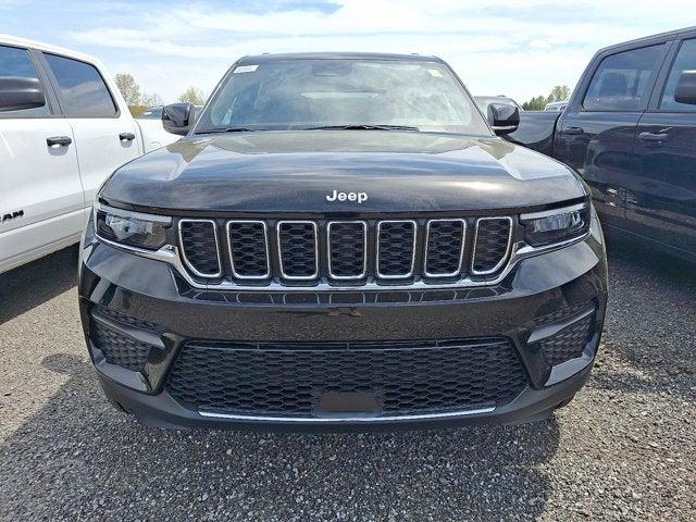 2025 Jeep Grand Cherokee GRAND CHEROKEE LAREDO 4X4