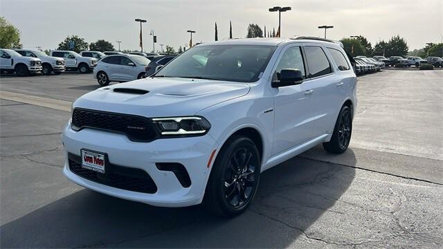 2025 Dodge Durango DURANGO R/T PLUS AWD