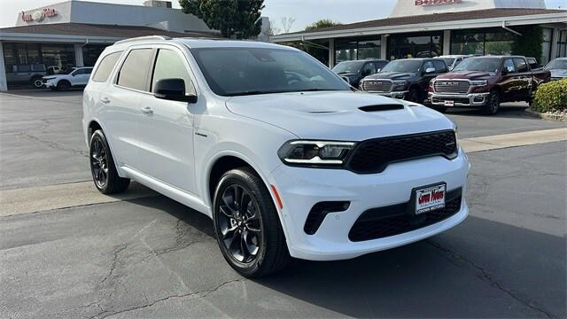 2025 Dodge Durango DURANGO R/T PLUS AWD