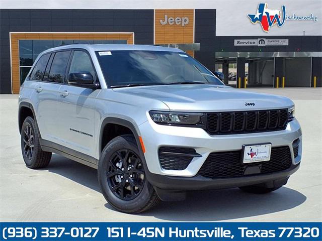 2025 Jeep Grand Cherokee GRAND CHEROKEE ALTITUDE X 4X2
