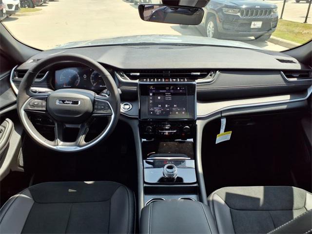 2025 Jeep Grand Cherokee GRAND CHEROKEE ALTITUDE X 4X2