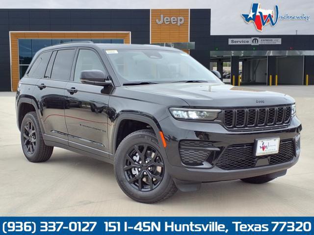 2025 Jeep Grand Cherokee GRAND CHEROKEE ALTITUDE X 4X2