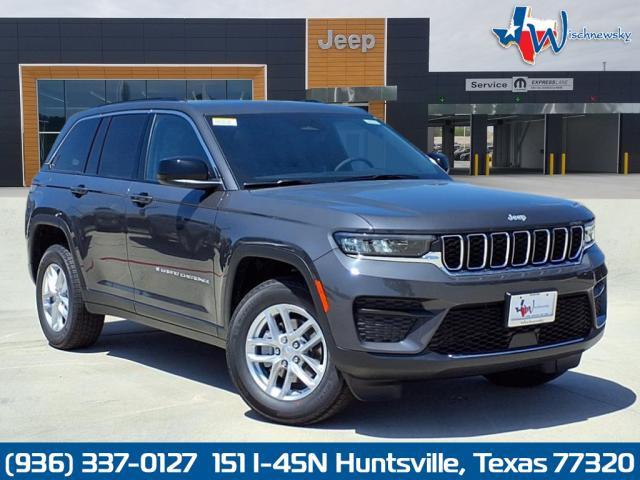 2025 Jeep Grand Cherokee GRAND CHEROKEE LAREDO X 4X2