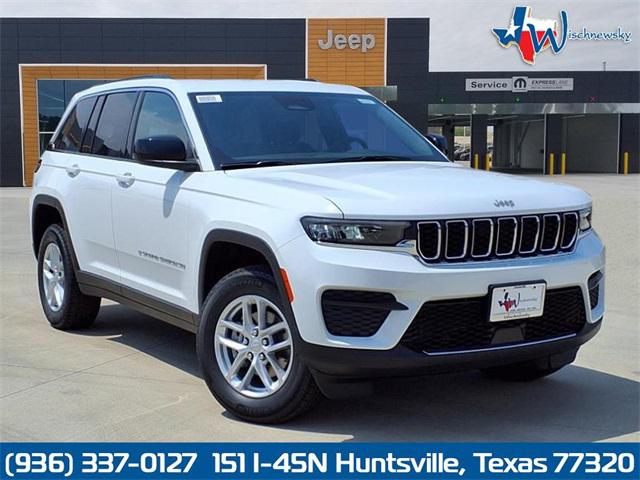 2025 Jeep Grand Cherokee GRAND CHEROKEE LAREDO X 4X4