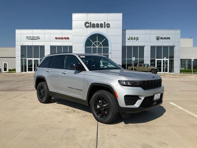 2025 Jeep Grand Cherokee GRAND CHEROKEE ALTITUDE X 4X2