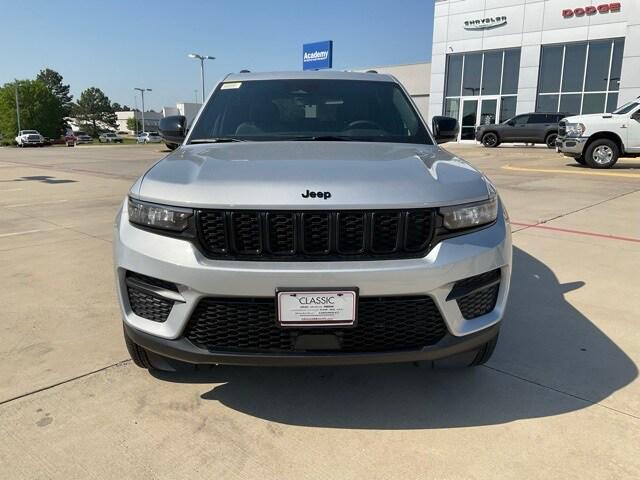 2025 Jeep Grand Cherokee GRAND CHEROKEE ALTITUDE X 4X2
