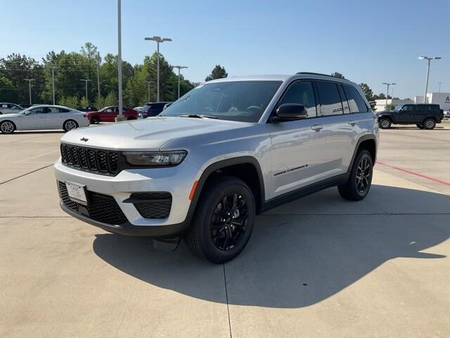 2025 Jeep Grand Cherokee GRAND CHEROKEE ALTITUDE X 4X2