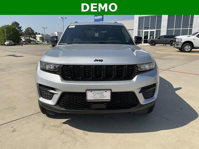2025 Jeep Grand Cherokee GRAND CHEROKEE ALTITUDE X 4X2