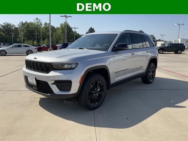 2025 Jeep Grand Cherokee GRAND CHEROKEE ALTITUDE X 4X2
