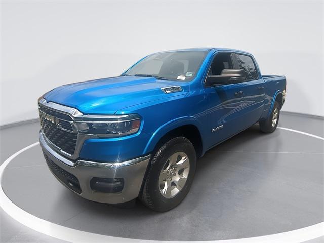 2025 RAM Ram 1500 RAM 1500 BIG HORN CREW CAB 4X4 64 BOX