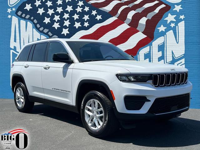 2025 Jeep Grand Cherokee GRAND CHEROKEE LAREDO X 4X2