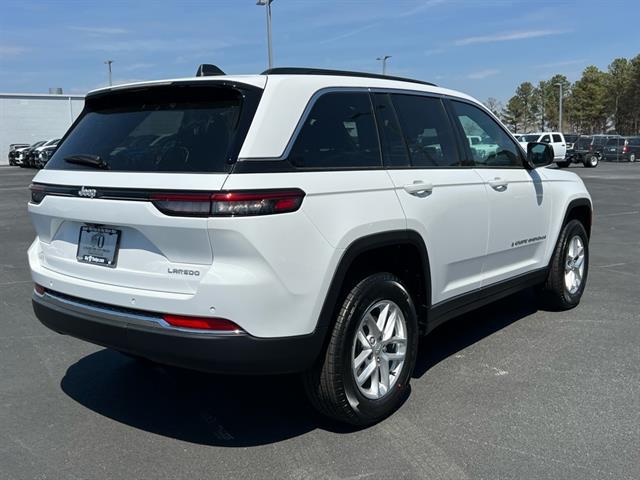 2025 Jeep Grand Cherokee GRAND CHEROKEE LAREDO X 4X2