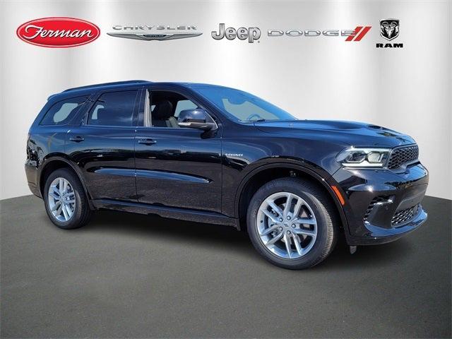 2025 Dodge Durango DURANGO R/T PLUS AWD