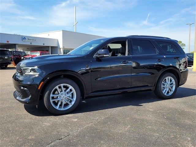 2025 Dodge Durango DURANGO R/T PLUS AWD