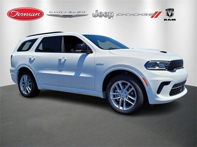 2025 Dodge Durango DURANGO R/T PLUS AWD