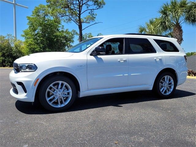 2025 Dodge Durango DURANGO R/T PLUS AWD