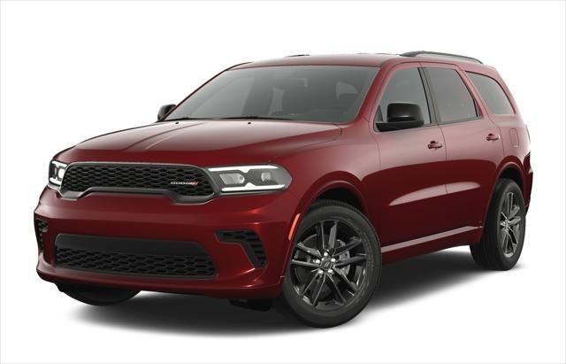 2025 Dodge Durango DURANGO GT AWD