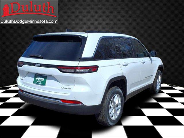 2025 Jeep Grand Cherokee GRAND CHEROKEE LAREDO X 4X4