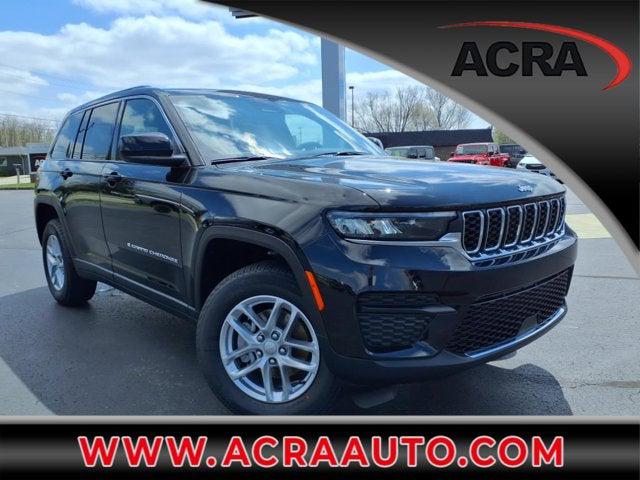 2025 Jeep Grand Cherokee GRAND CHEROKEE LAREDO X 4X4 2025 Jeep Grand Cherokee GRAND CHEROKEE LAREDO X 4X4