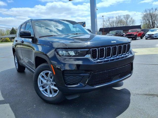 2025 Jeep Grand Cherokee GRAND CHEROKEE LAREDO X 4X4 2025 Jeep Grand Cherokee GRAND CHEROKEE LAREDO X 4X4