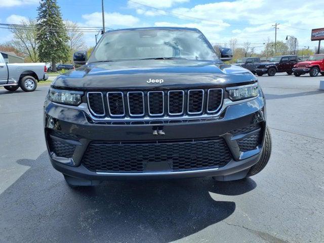 2025 Jeep Grand Cherokee GRAND CHEROKEE LAREDO X 4X4 2025 Jeep Grand Cherokee GRAND CHEROKEE LAREDO X 4X4