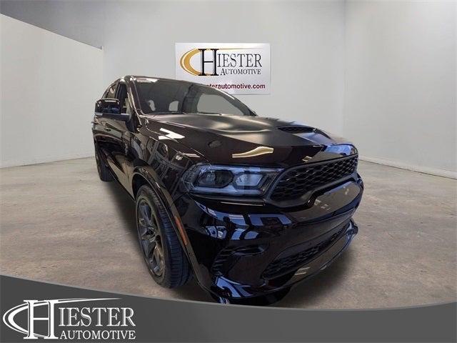 2025 Dodge Durango DURANGO SRT HELLCAT BRASS MONKEY AWD