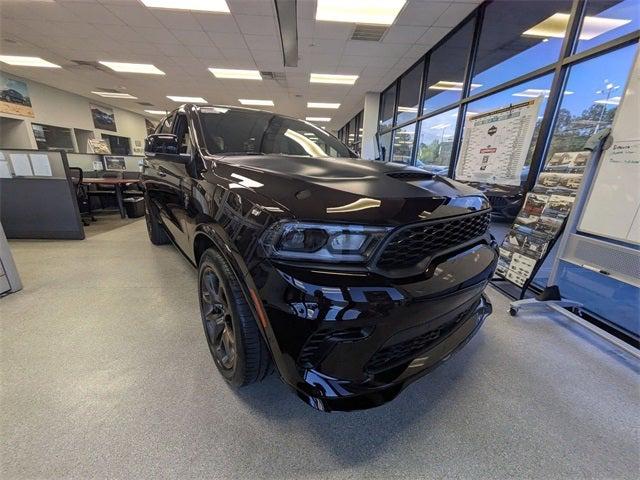 2025 Dodge Durango DURANGO SRT HELLCAT BRASS MONKEY AWD