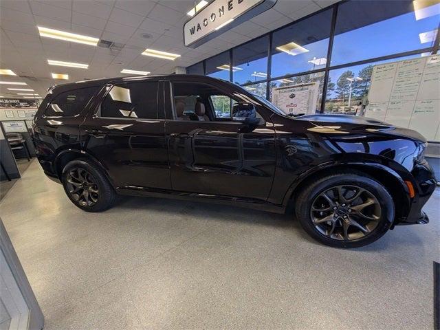 2025 Dodge Durango DURANGO SRT HELLCAT BRASS MONKEY AWD