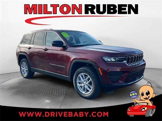 2025 Jeep Grand Cherokee GRAND CHEROKEE LAREDO X 4X2