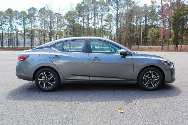 2024 Nissan Sentra SV Xtronic CVT