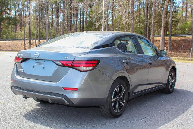 2024 Nissan Sentra SV Xtronic CVT