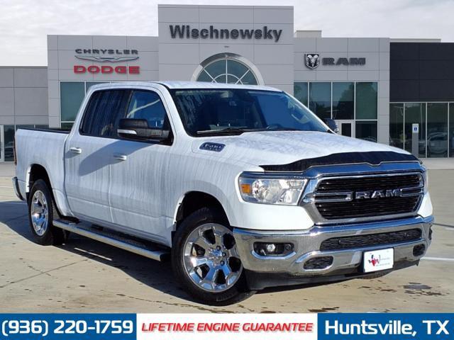 2020 RAM 1500 Lone Star Crew Cab 4x2 57 Box