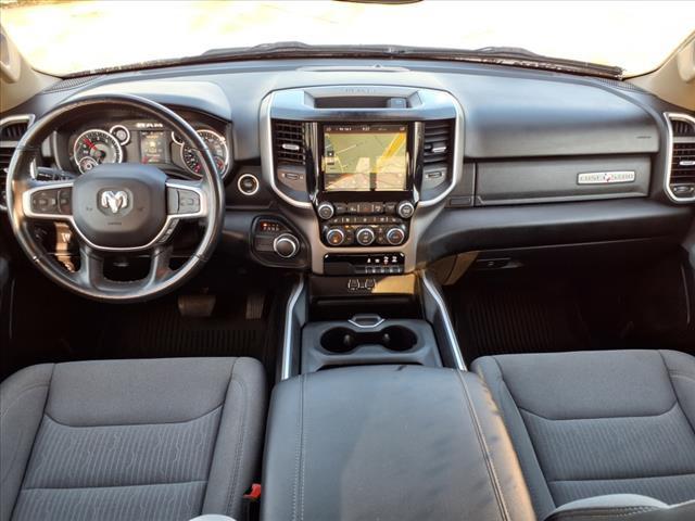2020 RAM 1500 Lone Star Crew Cab 4x2 57 Box