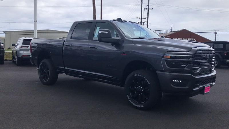 2025 RAM Ram 2500 RAM 2500 LARAMIE CREW CAB 4X4 64 BOX