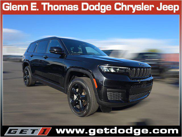 2023 Jeep Grand Cherokee L Altitude 4x4