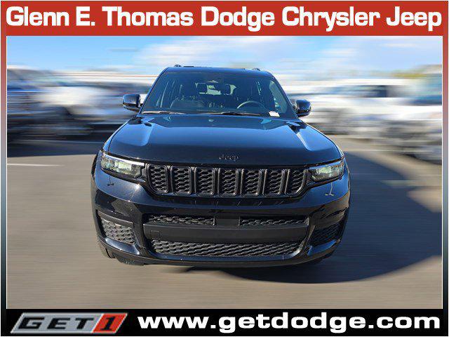 2023 Jeep Grand Cherokee L Altitude 4x4