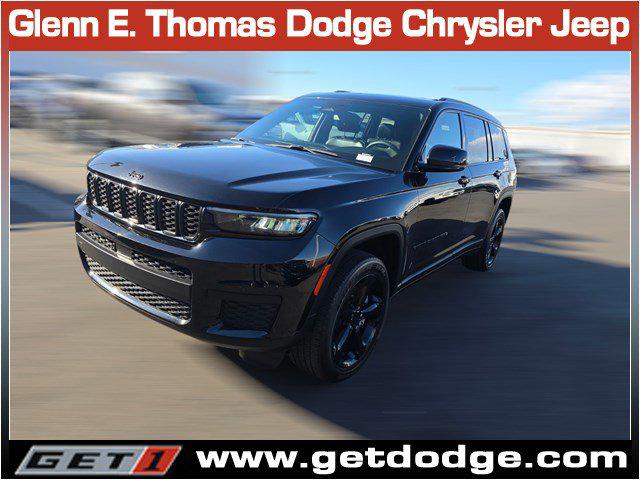 2023 Jeep Grand Cherokee L Altitude 4x4